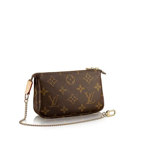 lv mini pochette accessoires 2018|lv pochette monogram.